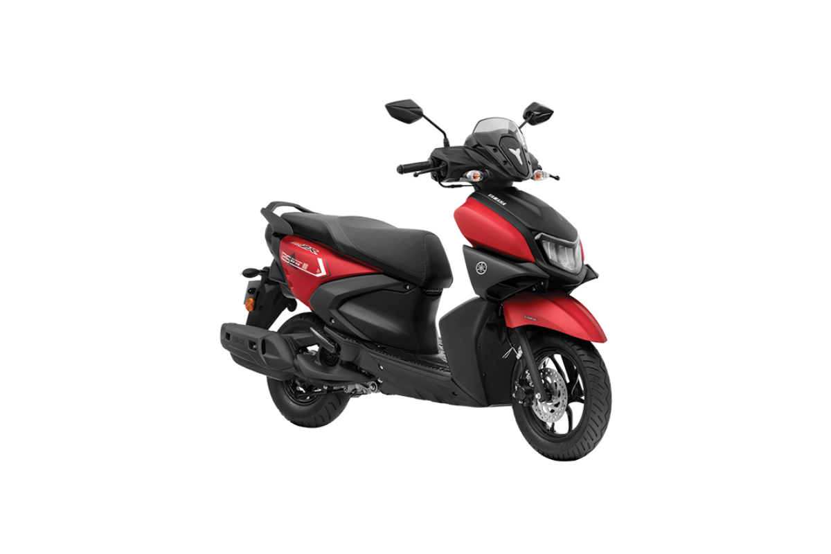 2024 Yamaha Ray ZR Hybrid